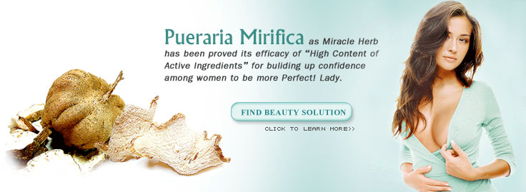 Pueraria Mirifica